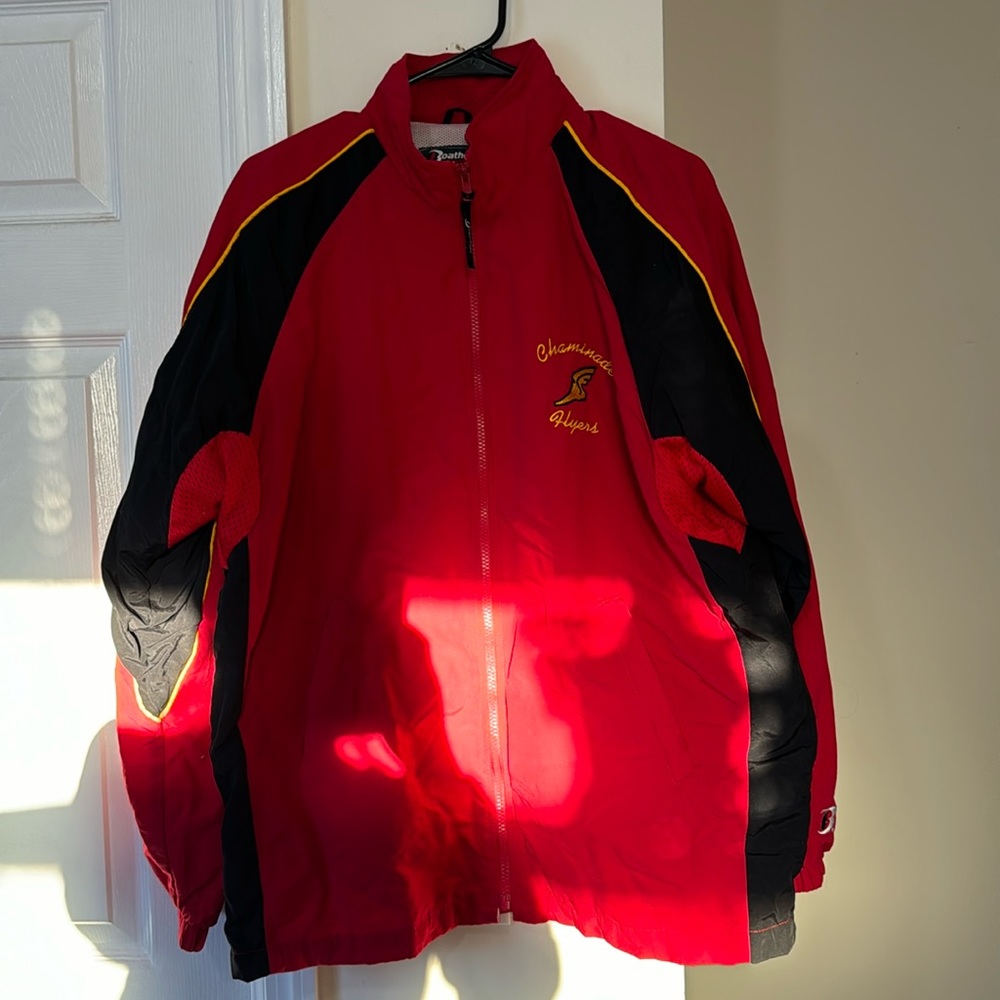 Boathouse jacket